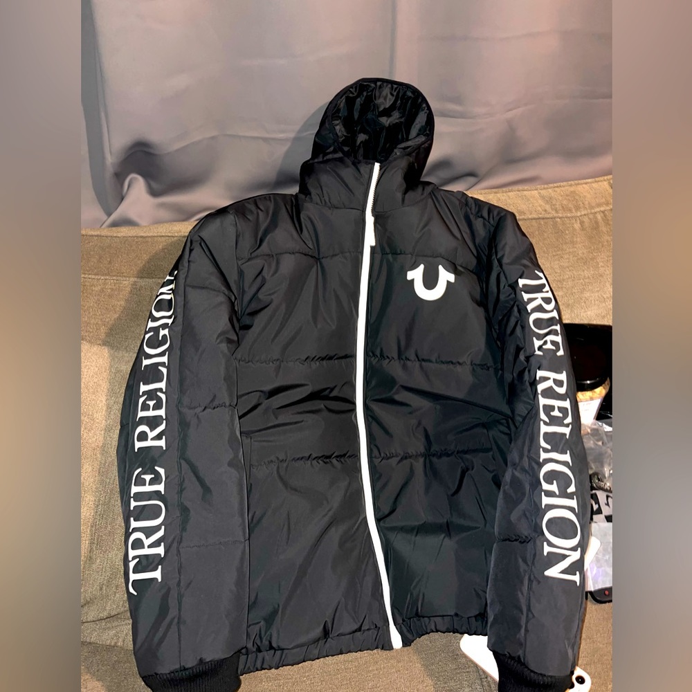 Puffer jacket
